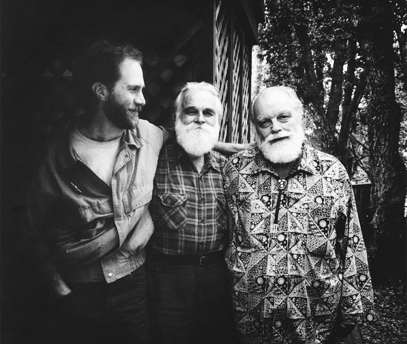 Become Ocean: John Luther Adams and the Legacy of Lou Harrison